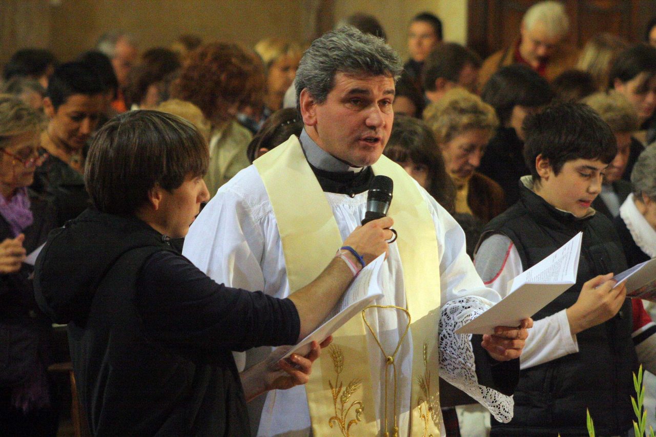 Don Luca promosso vicario episcopale a Rho