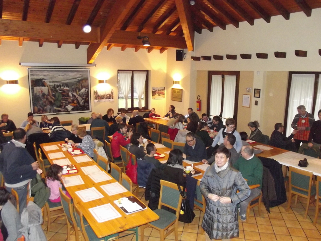 Colazione solidale, per aiutare padre Alberto