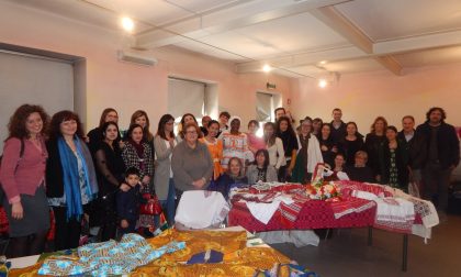 Intercultura: cibi e vestiti da tutto il mondo alla primaria di Barlassina
