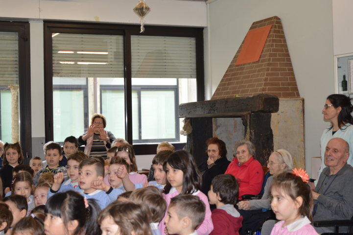 Auguri pasquali in Residenza Amica