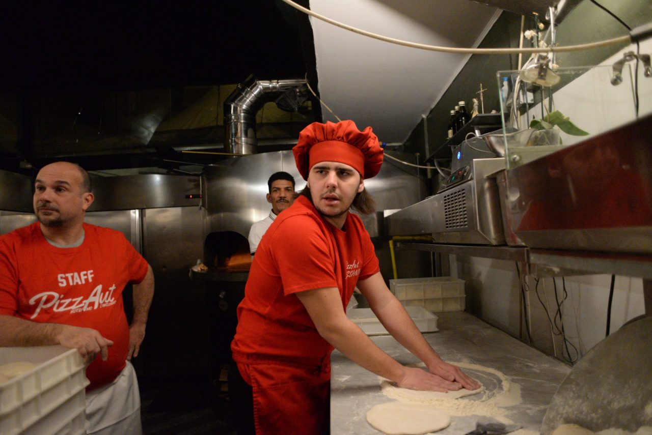 PizzAut il sogno è sempre più vicino