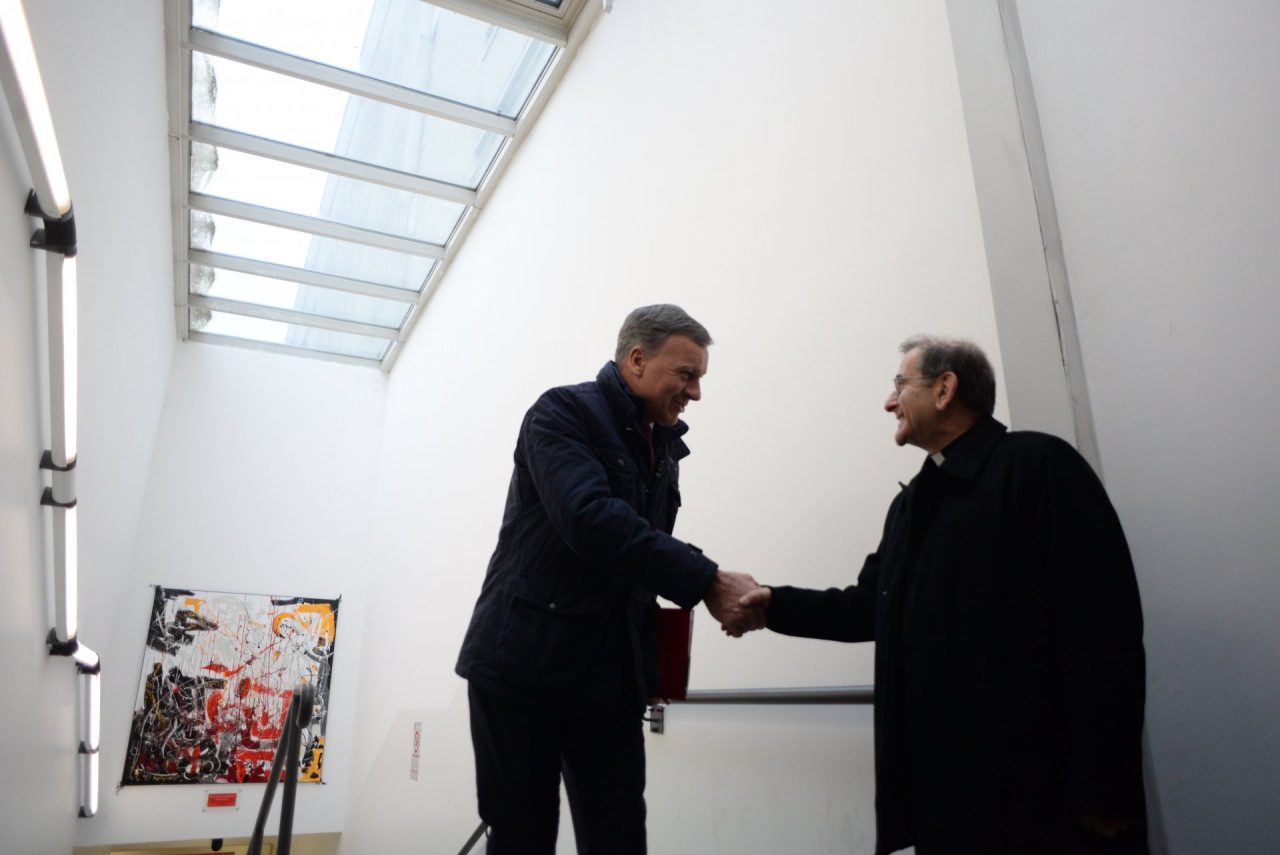 Cinque consigli dell’arcivescovo Delpini ai sindaci brianzoli