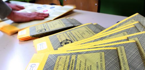 Elezioni Seregno | Indagine dei Carabinieri, firme doppie a sostegno delle liste elettorali