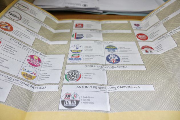 Elezioni comunali 2018 affluenza alle urne alle 12
