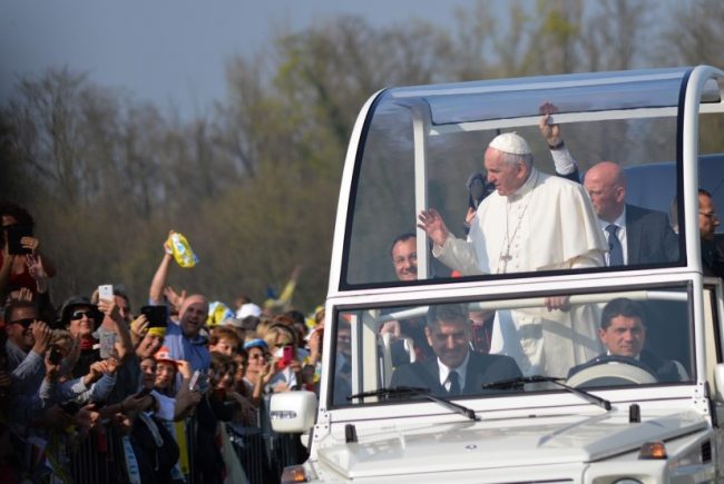 Cinque anni di Pontificato per Papa Francesco