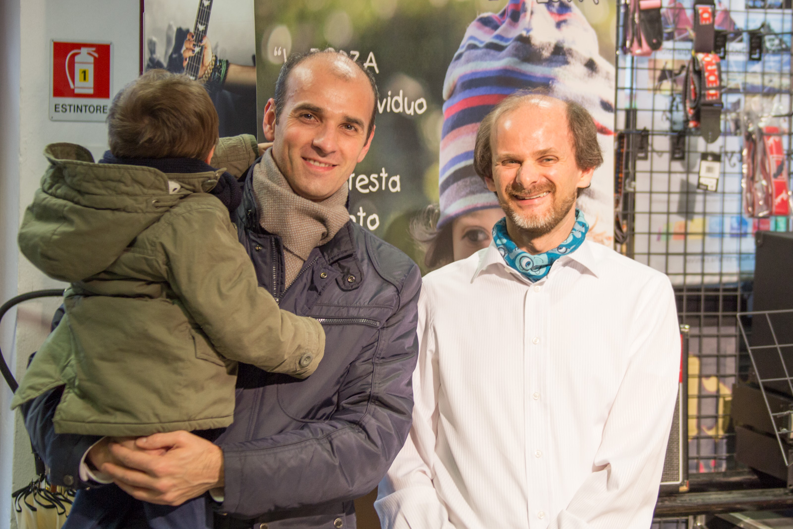 Meda, il pianista ipoudente Daniele Gambini al Music Center