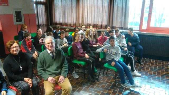 Studenti a lezione con Aido: doppio incontro a Giussano