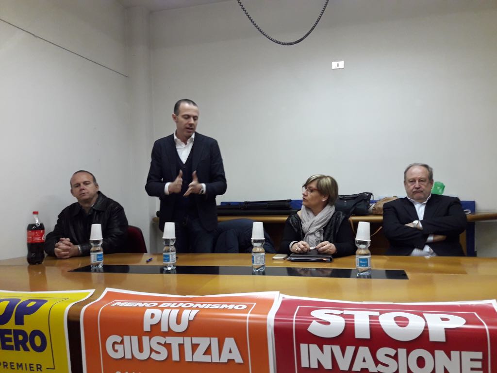 Elezioni, candidati della Lega a confronto