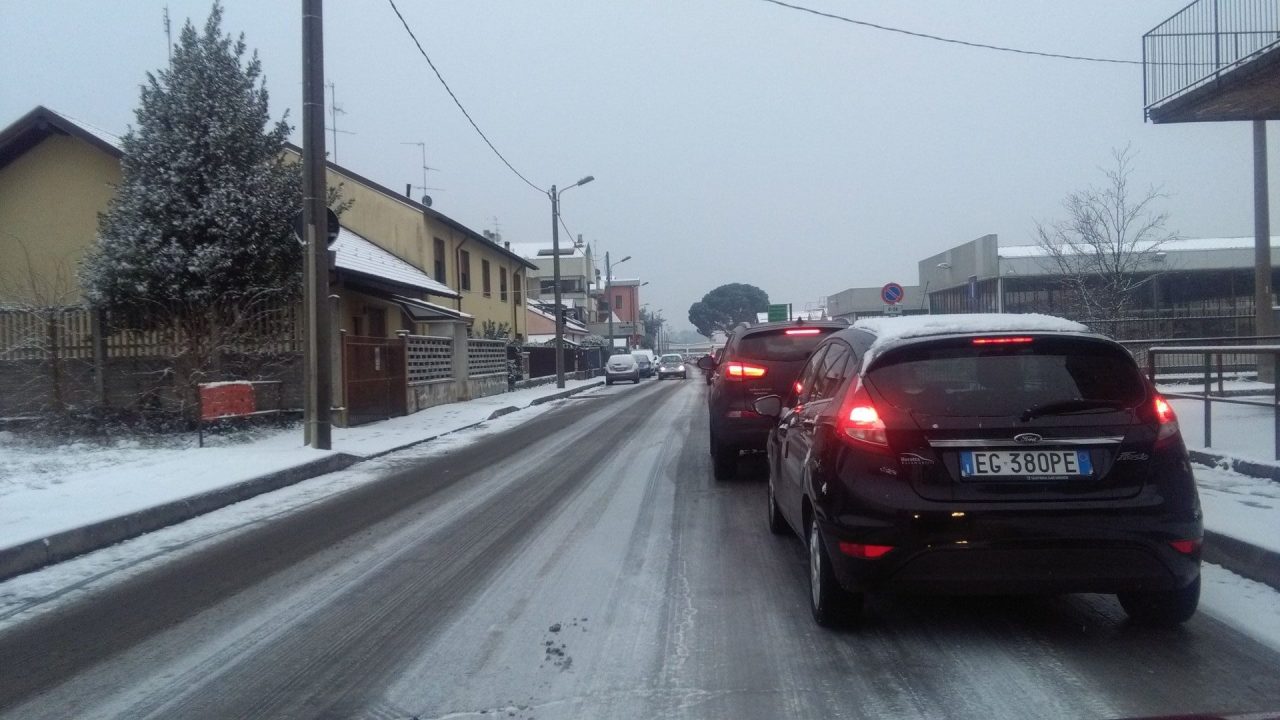 Emergenza neve: al Comune 20mila euro di risarcimento
