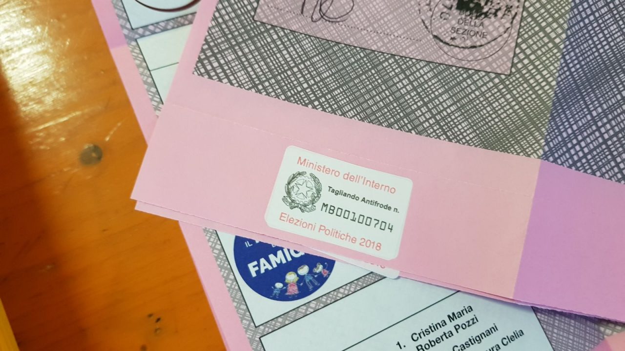 Elezioni politiche 2018 ecco come votare VIDEO