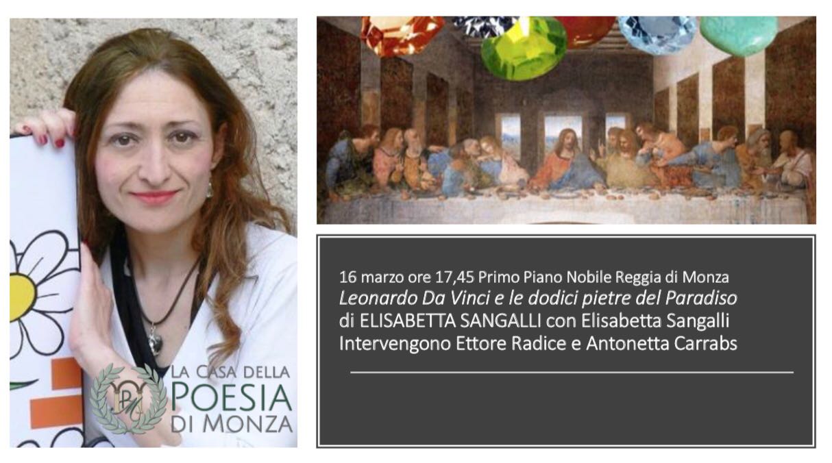 Una monzese svela i segreti del Cenacolo di Leonardo Da Vinci