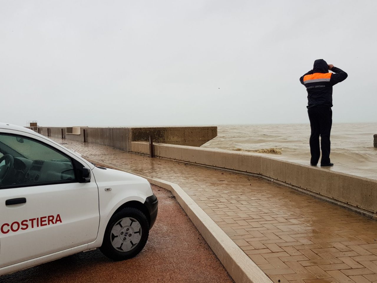 Ex assessore di Biassono ancora disperso in mare