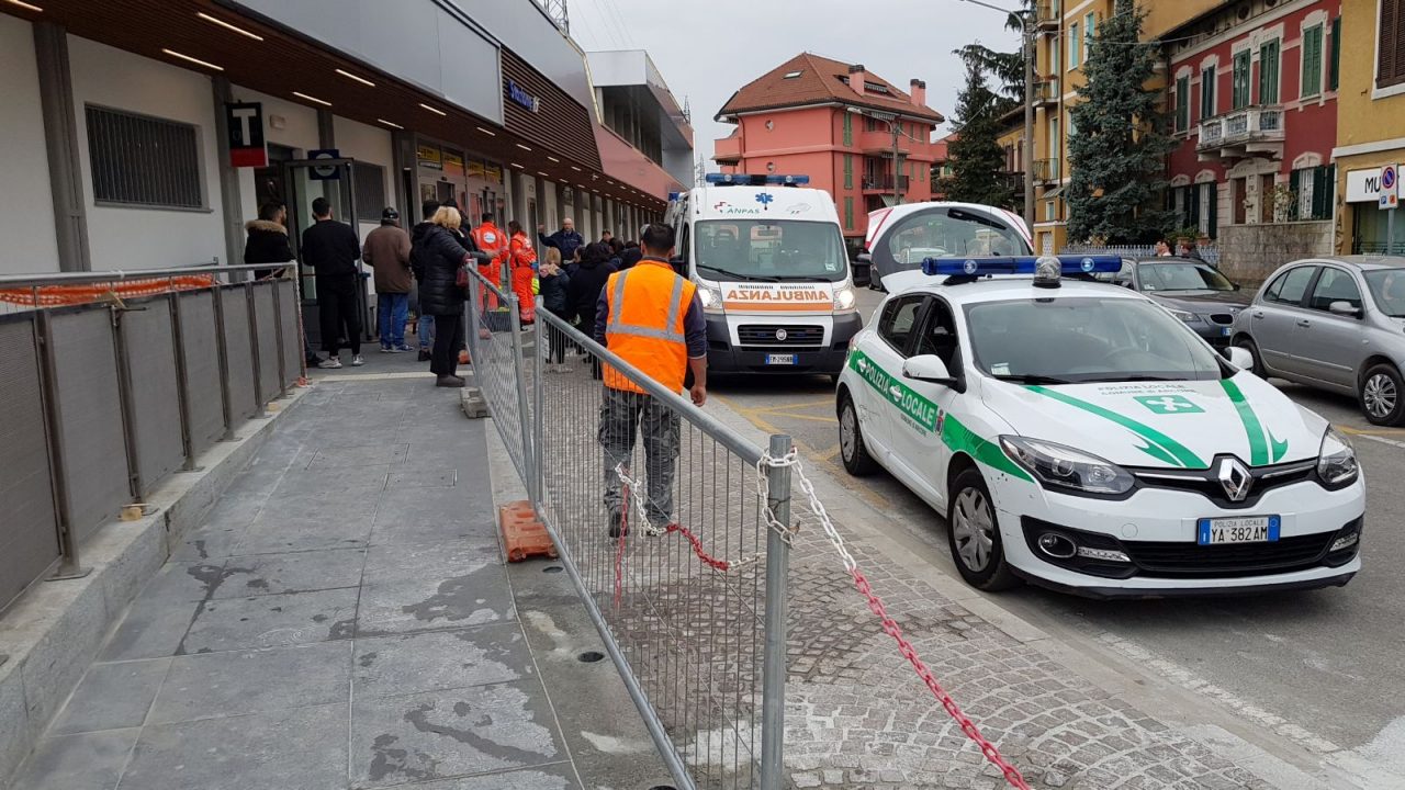 Aggressione senzatetto identificato un sedicenne