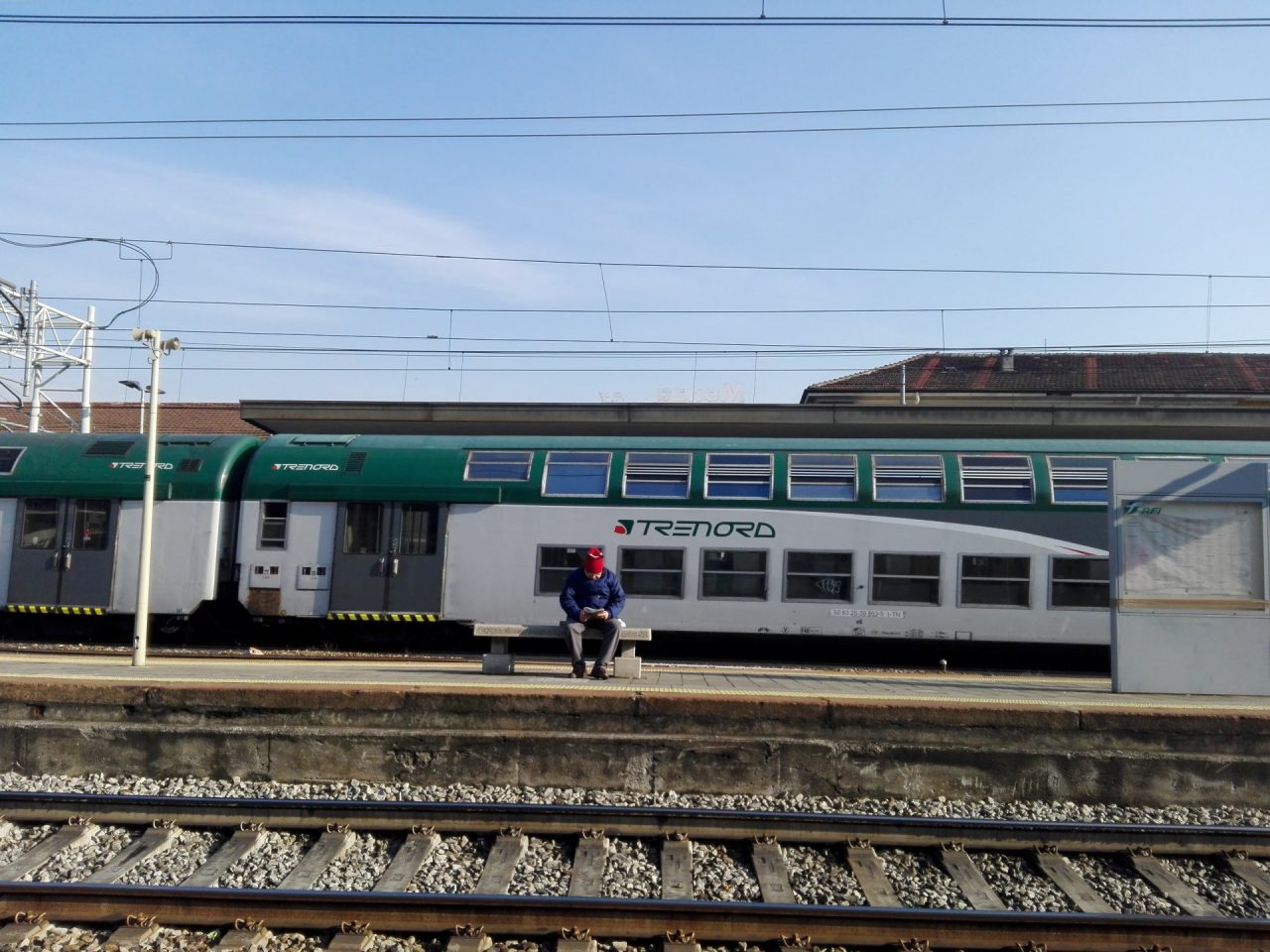 Adeguamento banchine ferroviarie: al via i lavori sulla Monza-Molteno-Lecco