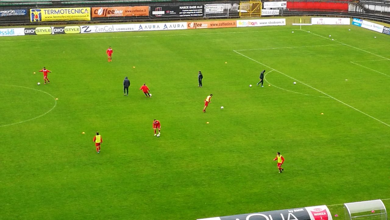 Serie CMonza-Siena