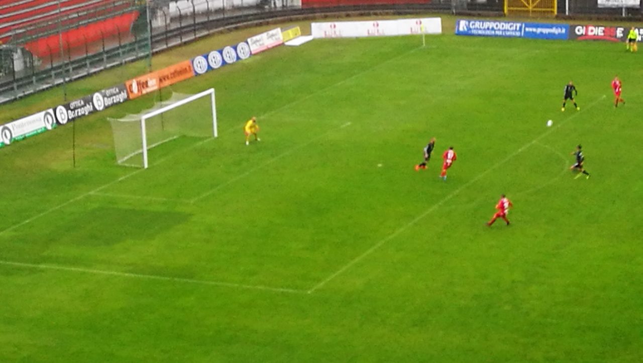 Serie C, Monza-Siena