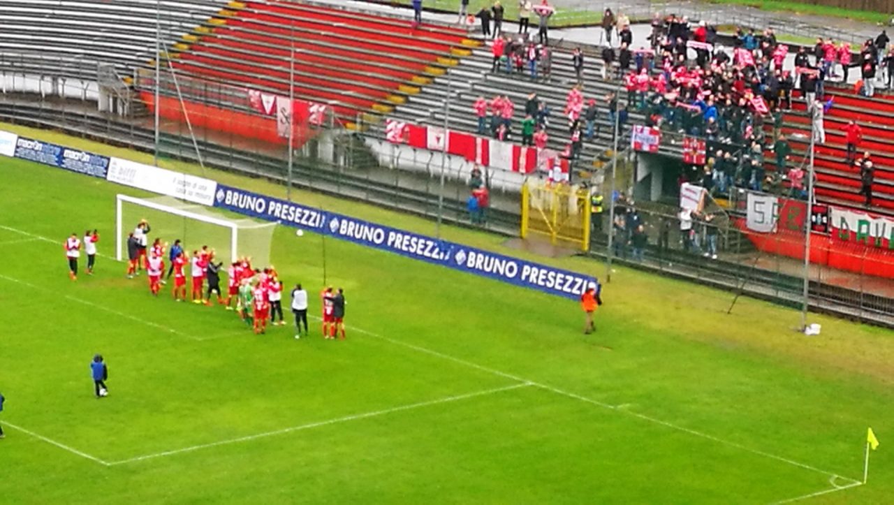 Monza-Siena 2-0 Cori e Giudici stendono la capolista