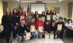 Briosco premia i suoi giovani genietti