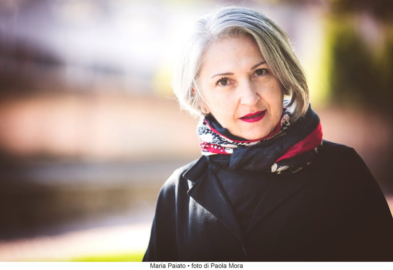 Maria Paiato in scena il 22 marzo a TeatrOreno con Stabat Mater