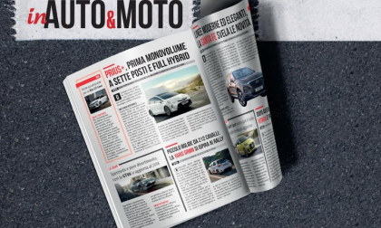 È arrivato inAuto&Moto, il magazine dedicato ai motori