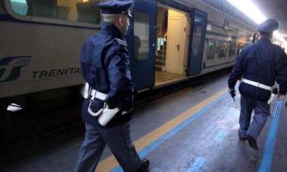 Sicurezza sui treni: da settembre body cam per il personale