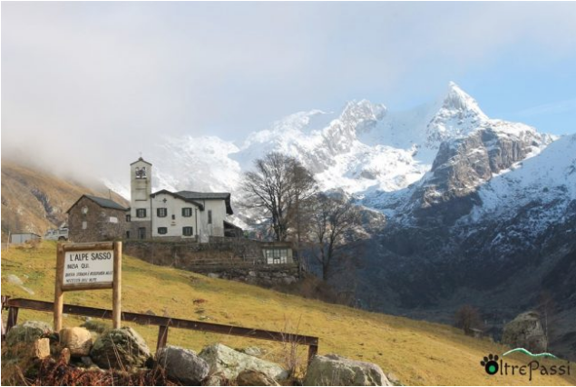 Avete voglia di cambiare vita? Si cerca un gestore per il rifugio in Val Biandino