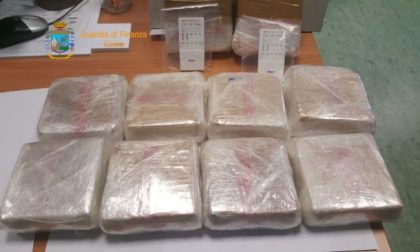 Traffico di droga: sequestrati 5 kg di eroina e arrestate 4 persone FOTO E VIDEO