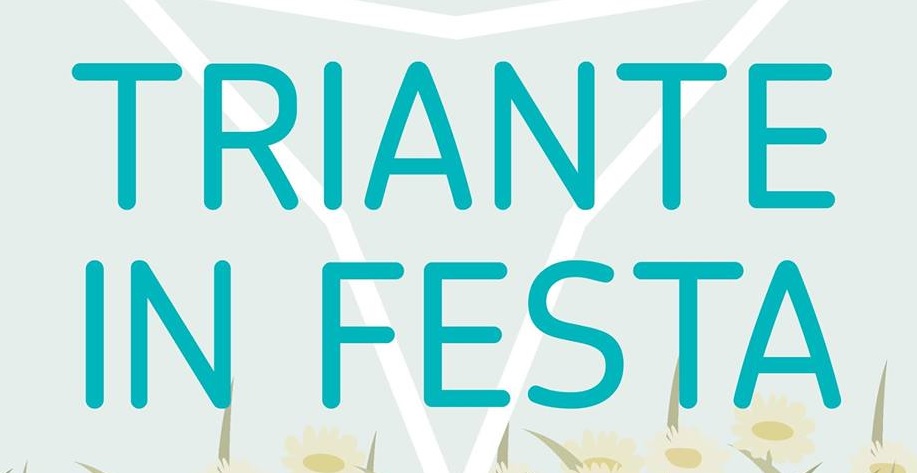 Maltempo: rinviata la festa di Triante