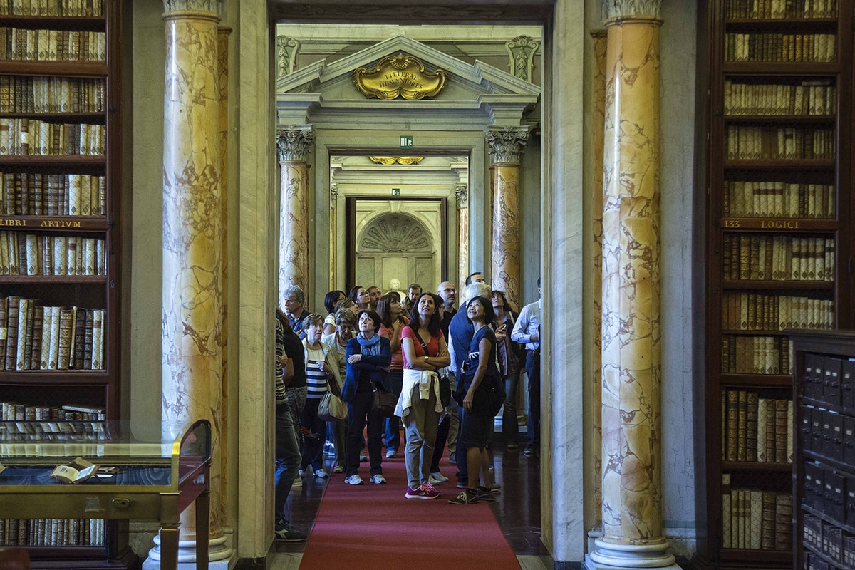 Giornata FAI di Primavera 2018 | Sabato 24 e domenica 25 torna l’evento dedicato ai beni culturali