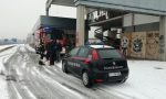 Area dismessa di via Oslo a Seregno: arrivano Carabinieri e ambulanza