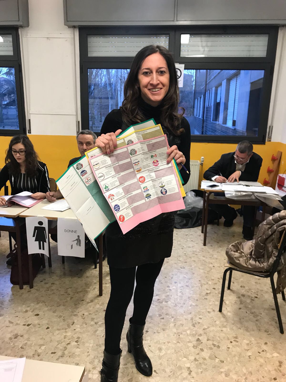 Paola Romeo di Limbiate candidata alle regionali per Forza Italia