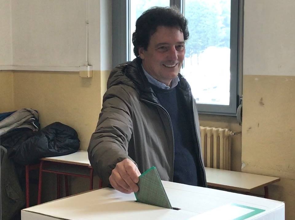 Gigi Ponti di Cesano maderno candidato alle Regionali per il Pd