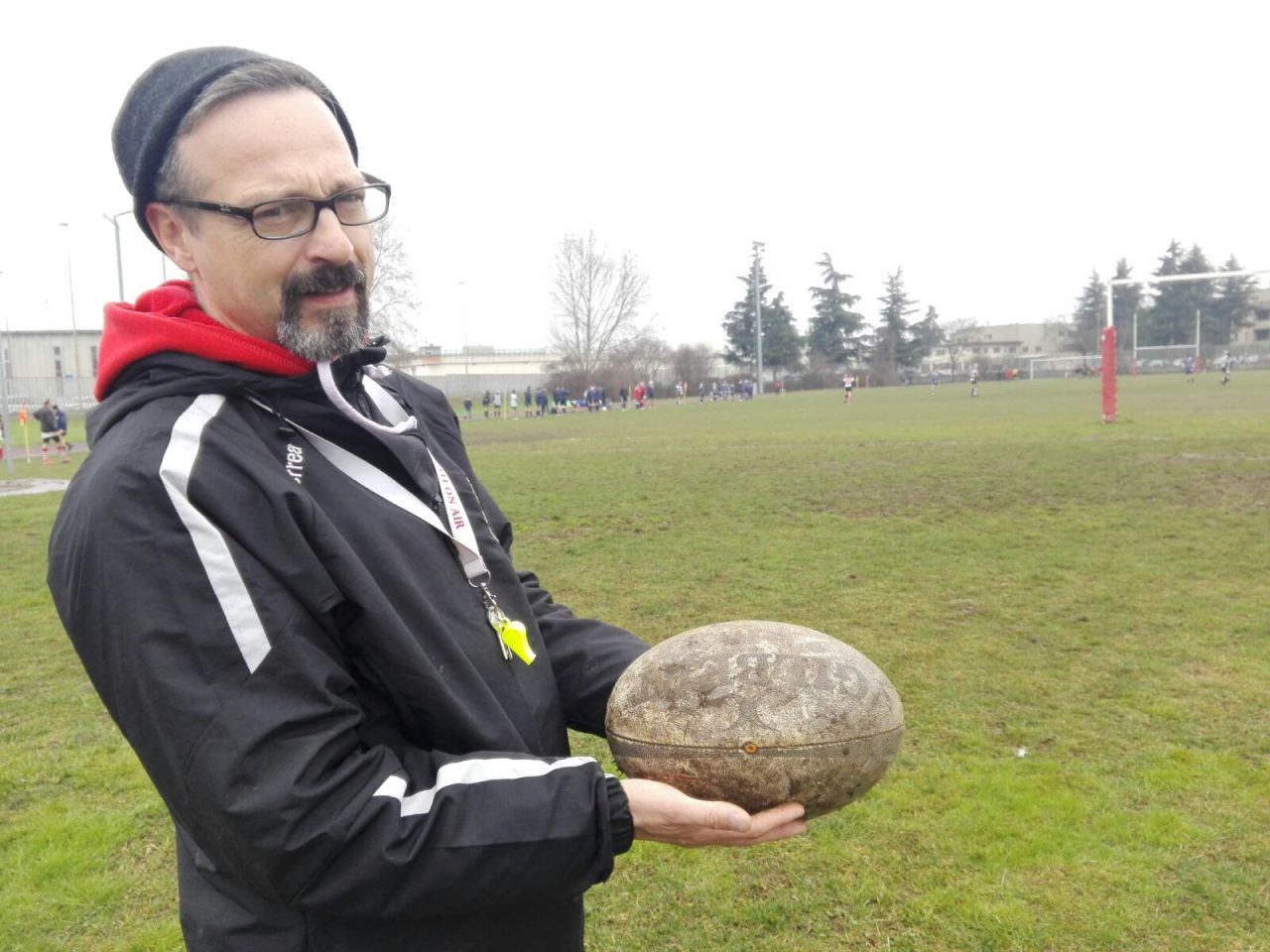 Rugby solidale una partita contro la mafia VIDEO