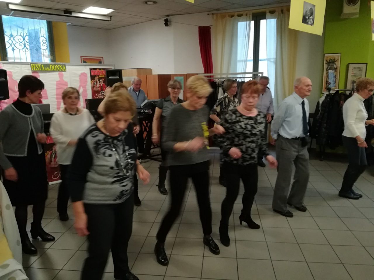 Musica e non solo per la Festa della donna all’Auser Libro aperto di Trezzo