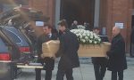 Omicidio Paina di Giussano oggi i funerali delle vittime FOTO -VIDEO