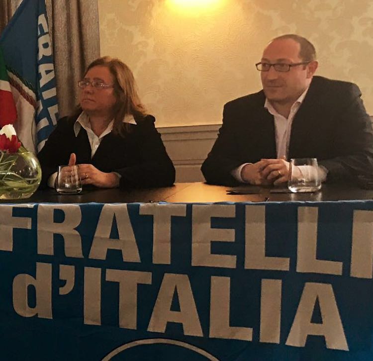 Rosario Mancino vola a Roma
