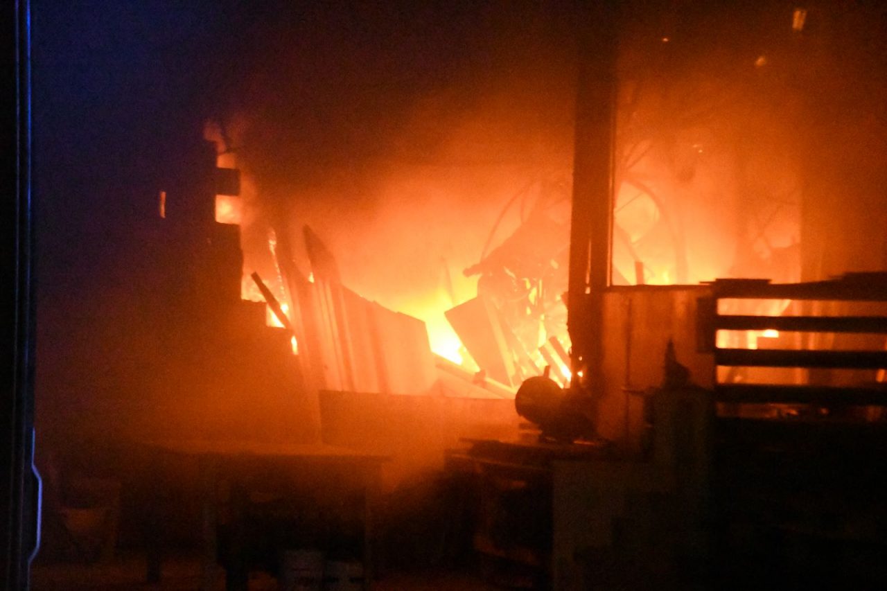 incendio