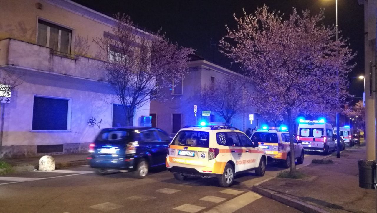 Fuga di gas a Varedo, marito e moglie in ospedale