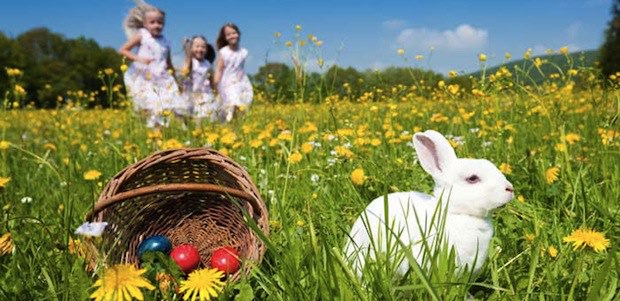 Pasqua in Brianza: a Desio i bimbi si divertono con la “Caccia alle Uova”
