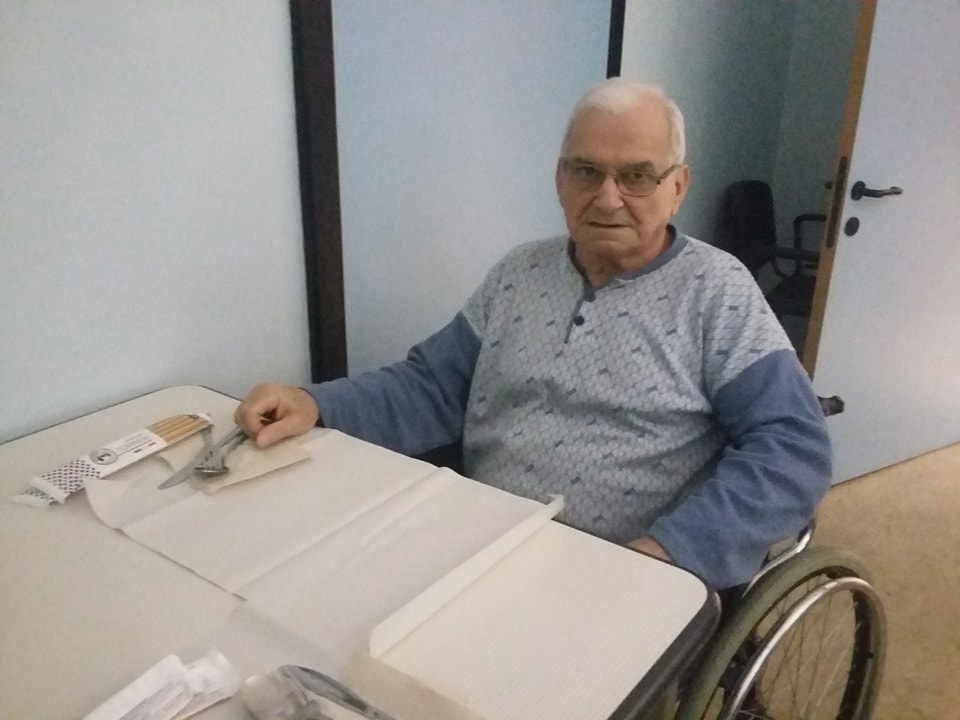 Paziente dell’ospedale annuncia lo sciopero della fame