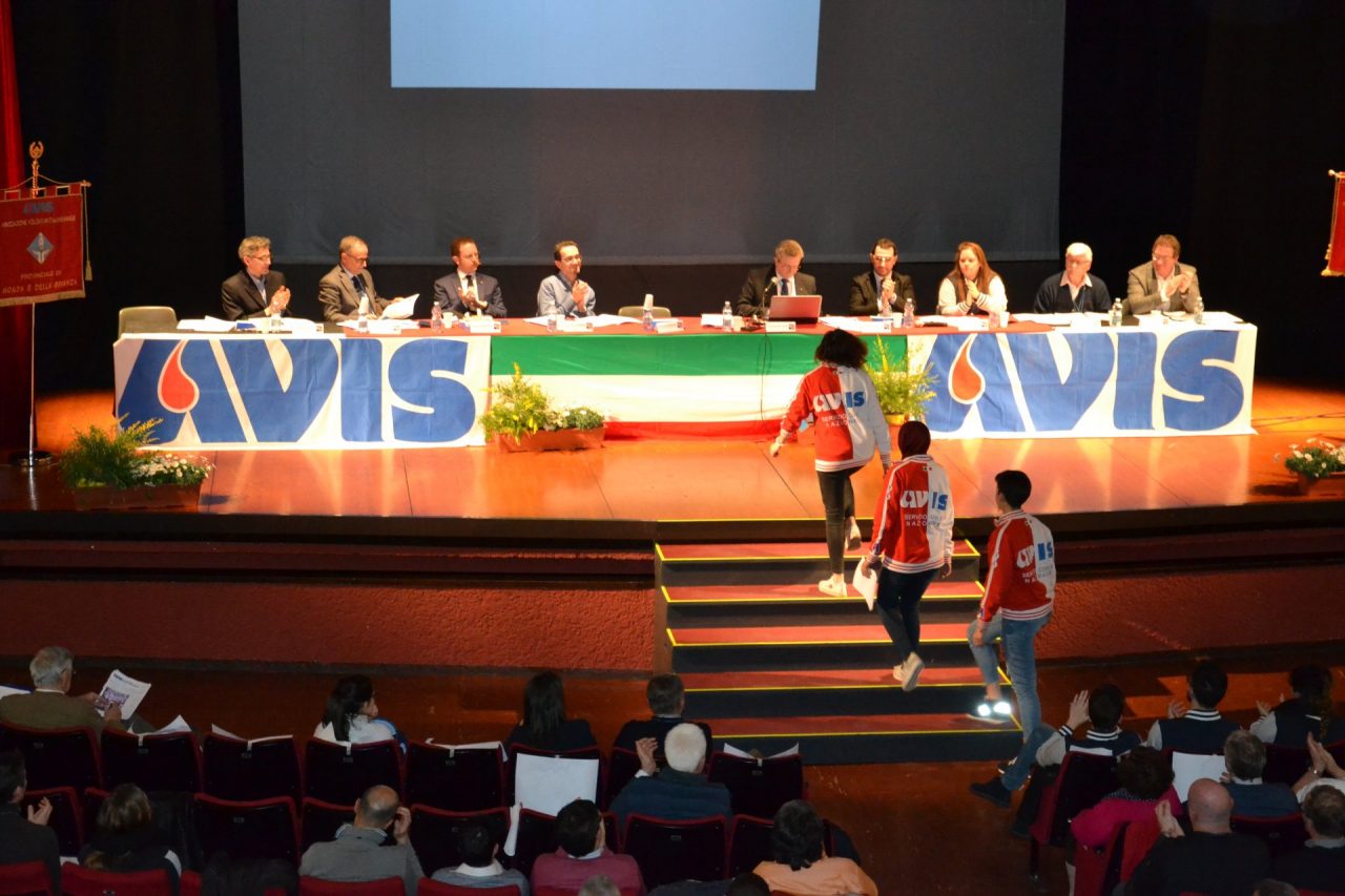 Un futuro pieno di idee per l’Avis