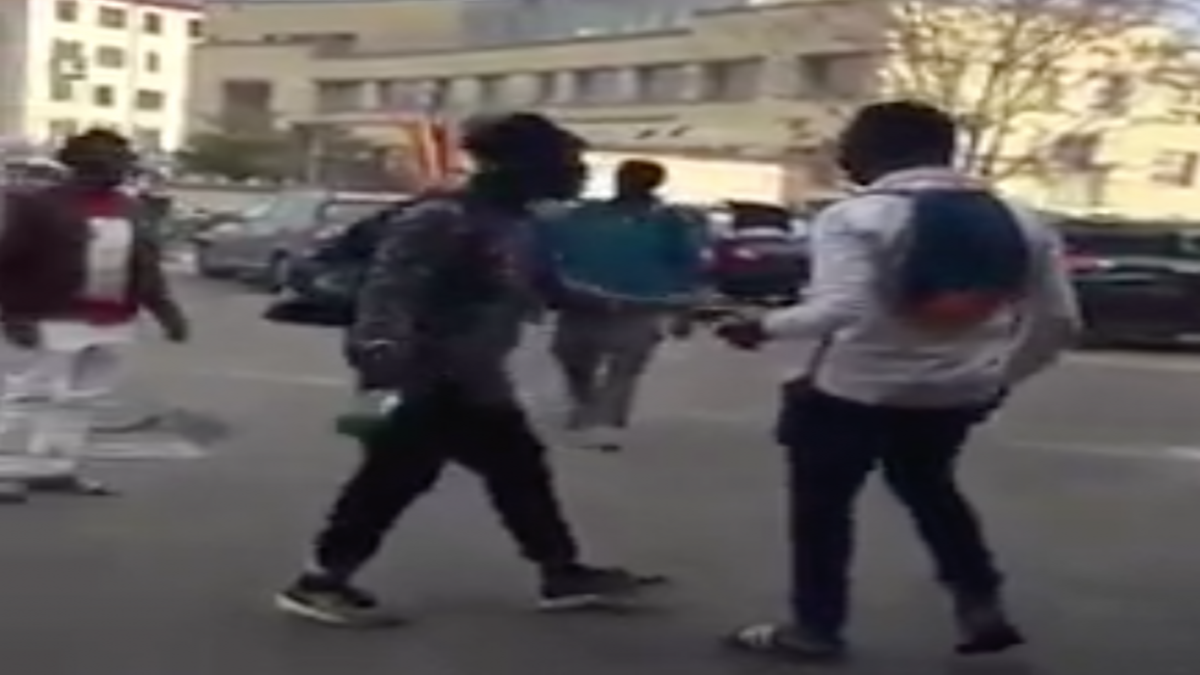 Rissa tra stranieri in stazione a Monza – Ecco il VIDEO VIRALE