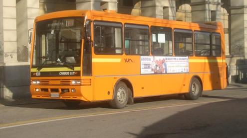 Trasporto bus a Cascina del Bruno Puglisi interroga la Giunta