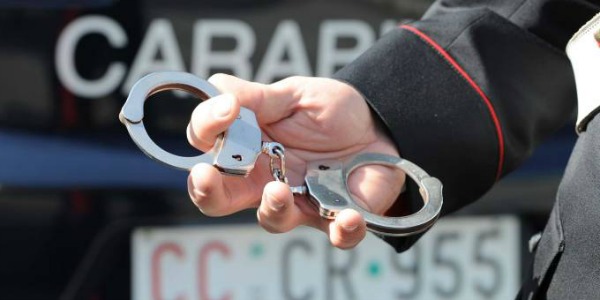 Trezzo baby delinquente finisce in carcere