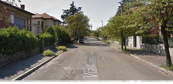 Stabile abbandonato, denunciati tre minori