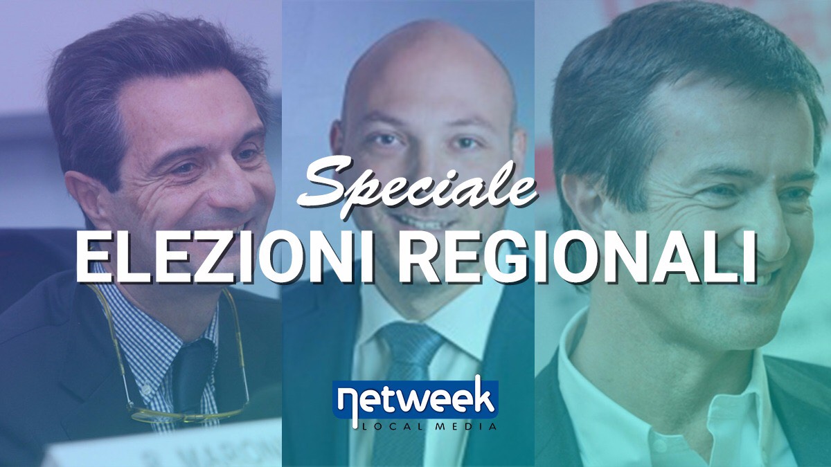 Elezioni Regionali 2018 i tre maggiori candidati a confronto