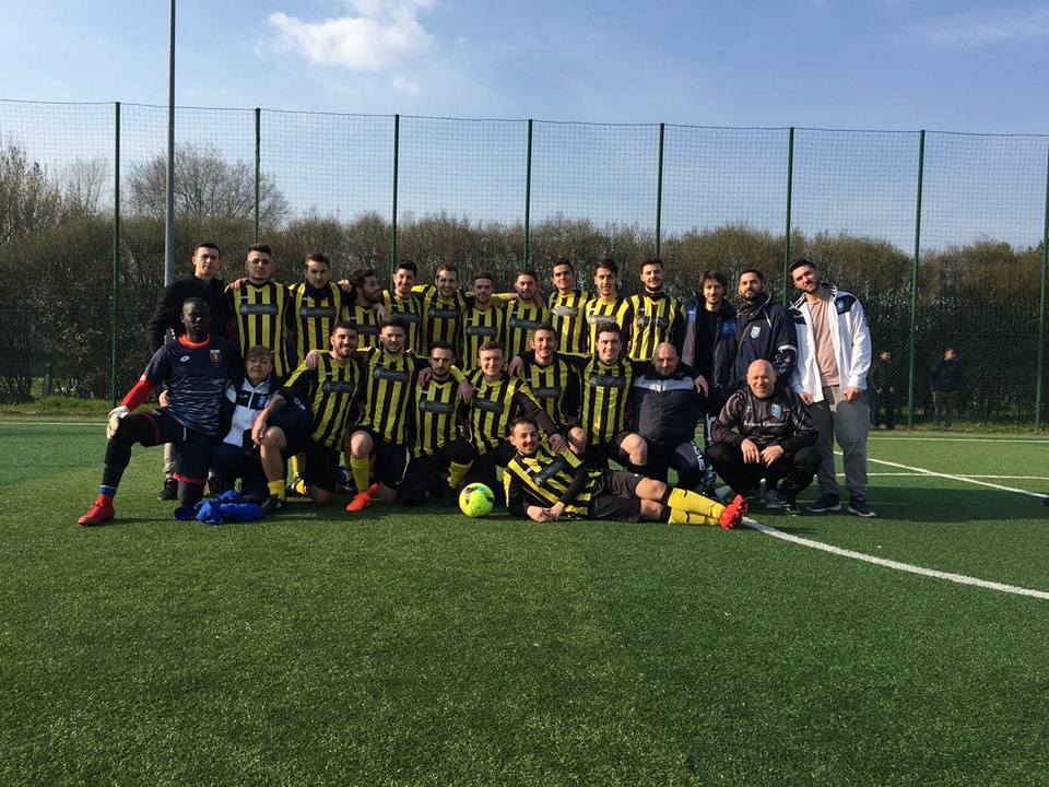 L’Equipe 2000 è campione provinciale