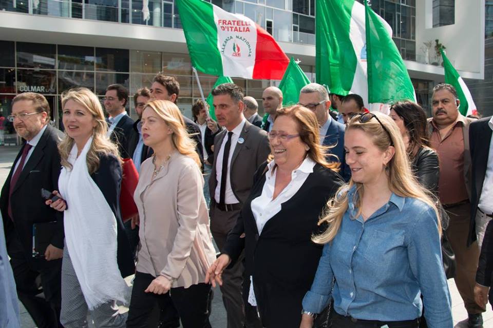 Elezioni politiche 2018 – A Seregno la coalizione Berlusconi-Salvini-Meloni supera il 50%