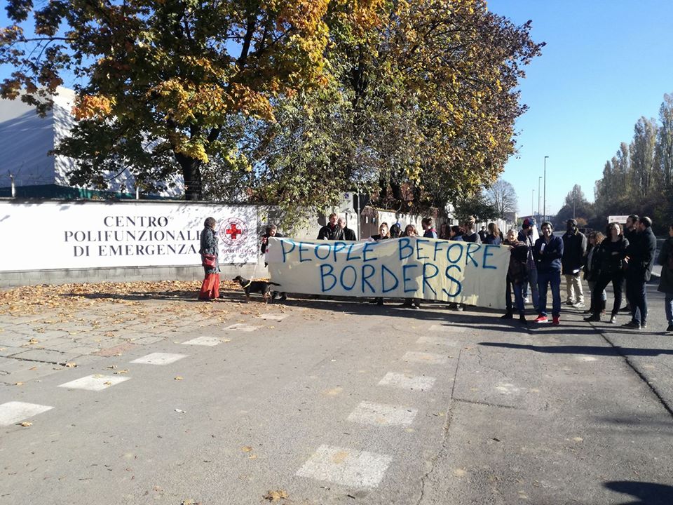 Cento nuovi profughi nel Nord Milano