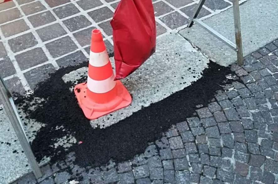 Buche a Monza, il sindaco Allevi sgrida i tecnici del Comune